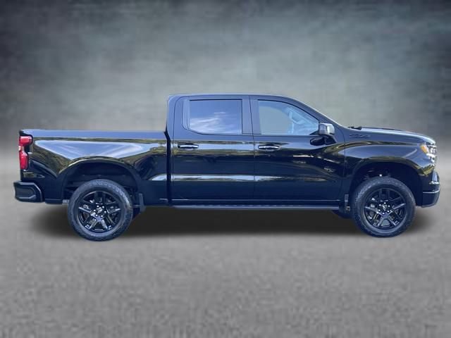 Used 2025 Chevrolet Silverado 1500 LT Trail Boss w/ LT Trail Boss Premium Package image 4