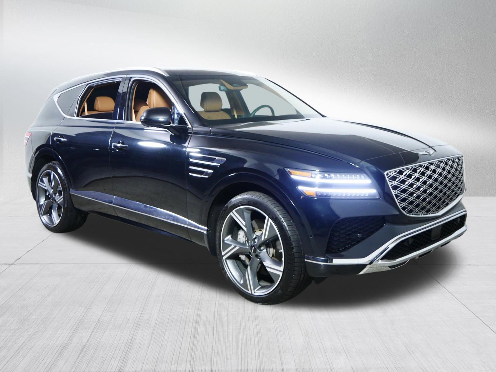 Used 2025 Genesis GV80 3.5T Prestige AWD/4WD video 1