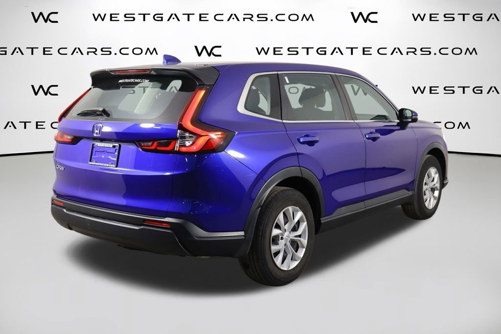 Used 2024 Honda CR-V LX image 38