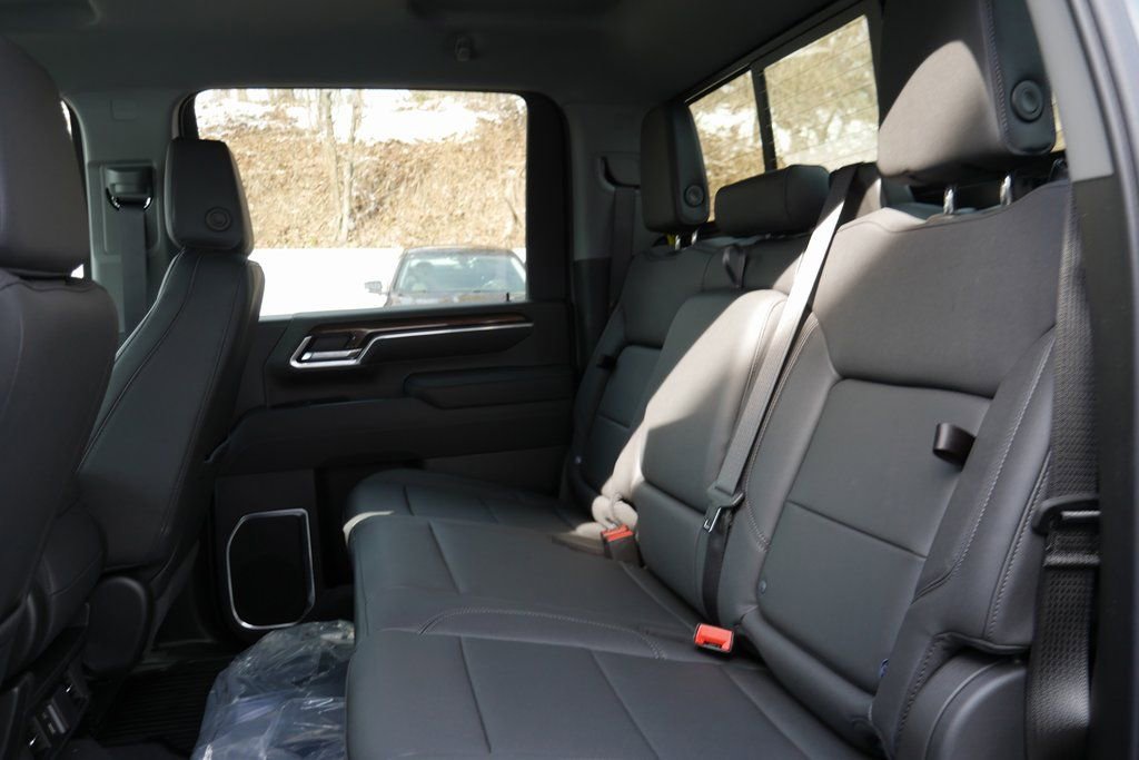 New 2026 Chevrolet Silverado 2500 LT w/ Trail Boss Package image 27