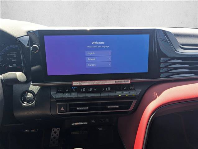 New 2026 Toyota Camry XSE w/ Premium Plus Package FWD image 12