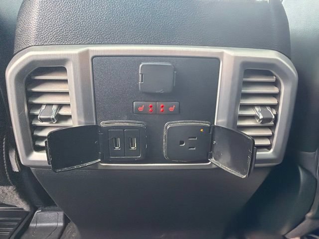 Used 2019 Ford F450 Platinum w/ Platinum Ultimate Package AWD/4WD image 10