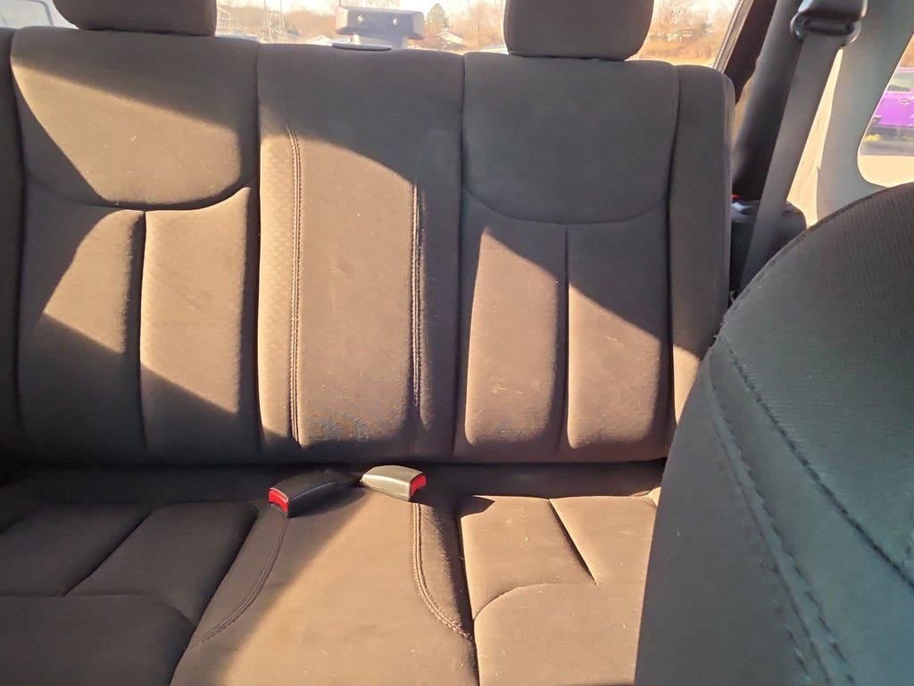 Used 2016 Jeep Wrangler Willys Wheeler image 11