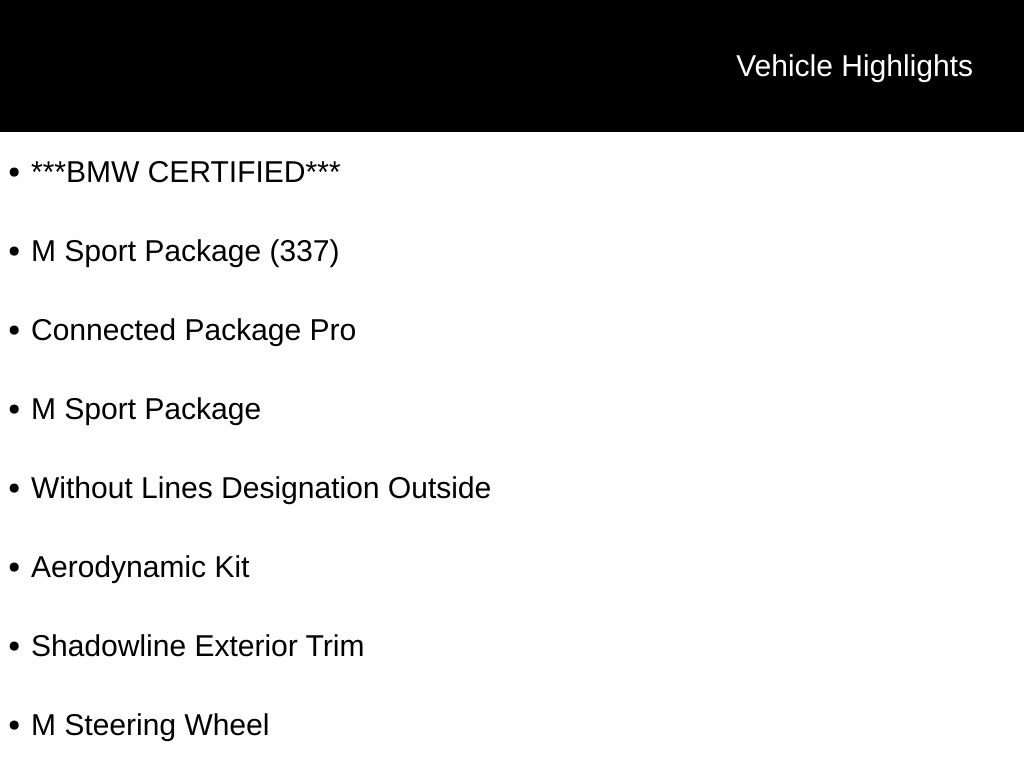 Certified 2022 BMW X7 xDrive40i w/ M Sport Package AWD/4WD image 15