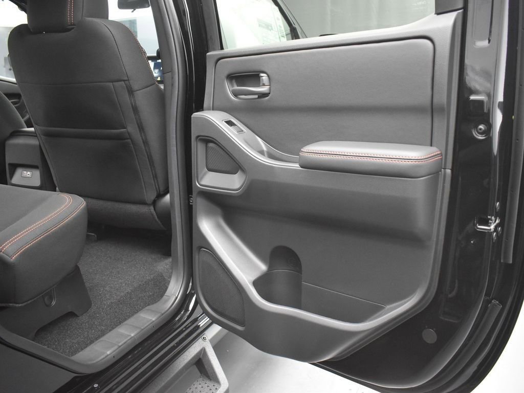 New 2026 Nissan Frontier PRO-4X w/ Tow Package image 20