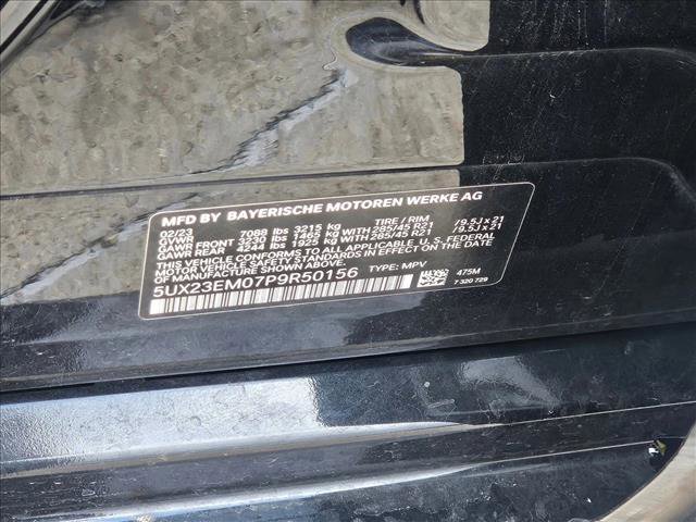 Used 2023 BMW X7 xDrive40i AWD/4WD image 15