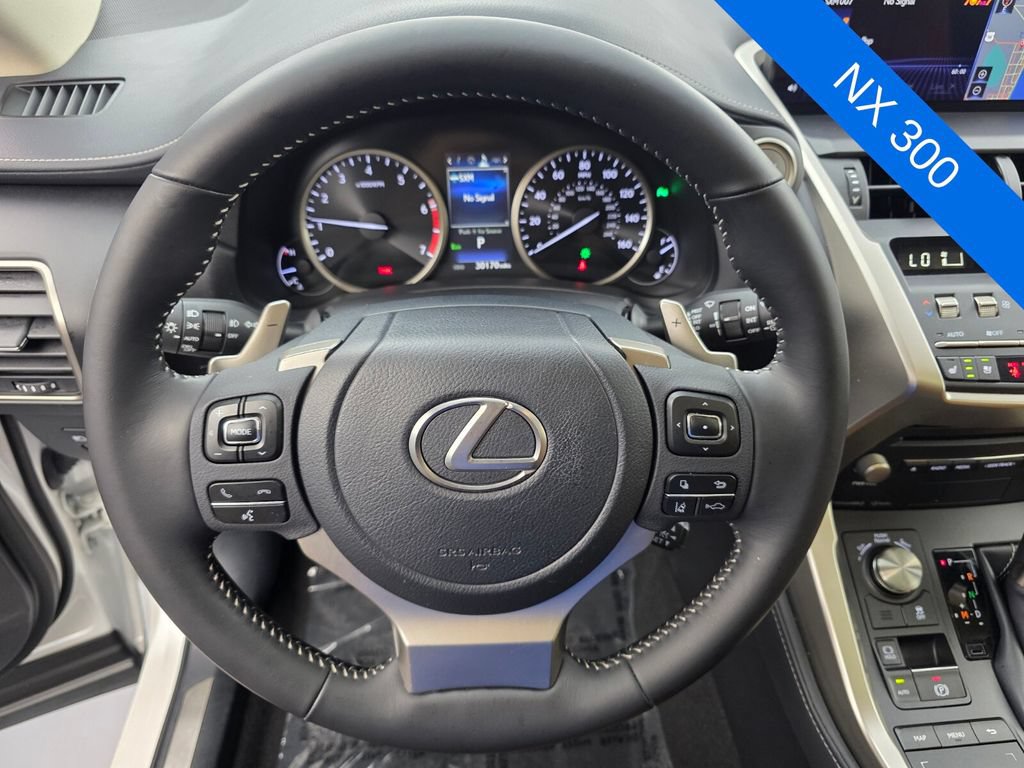 Used 2021 Lexus NX 300 FWD w/ Premium Package image 18