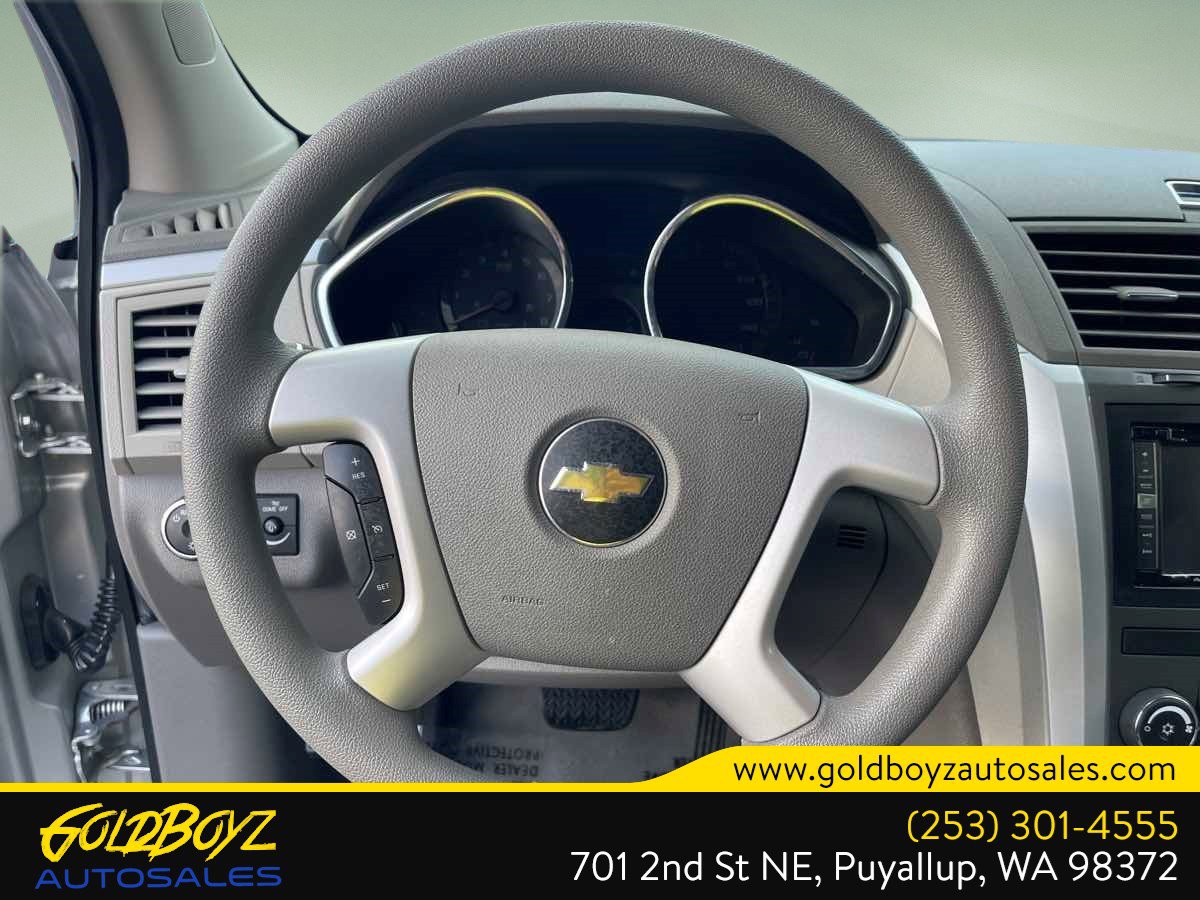 Used 2012 Chevrolet Traverse LS AWD/4WD image 30