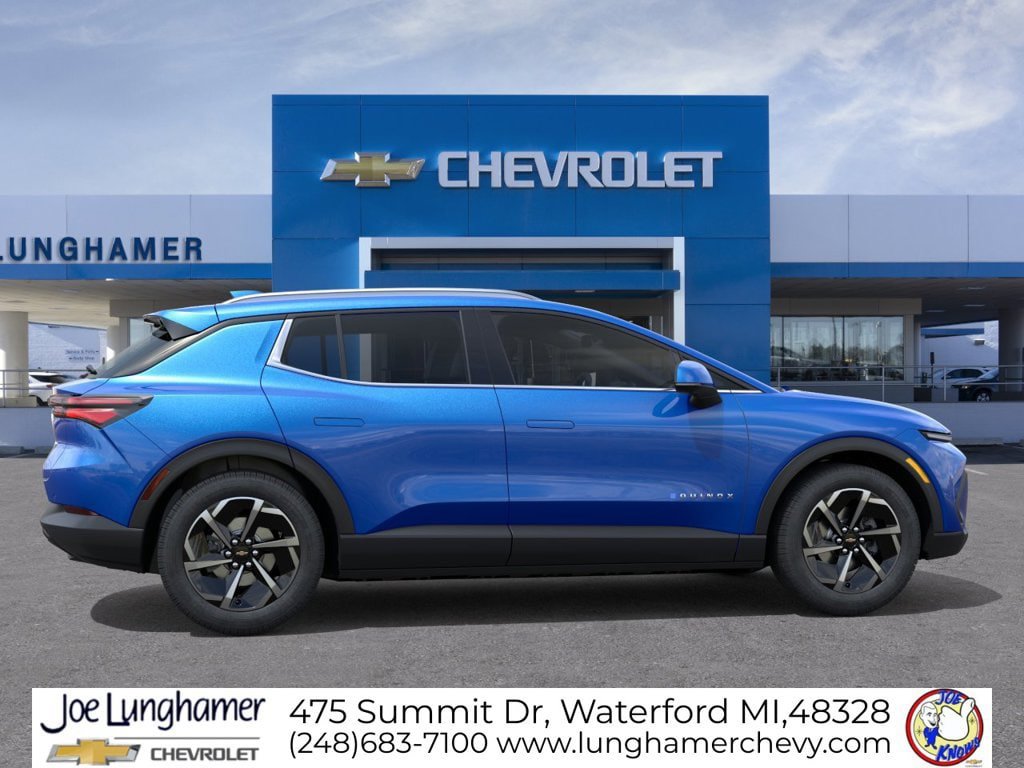 New 2026 Chevrolet Equinox EV LT FWD image 5