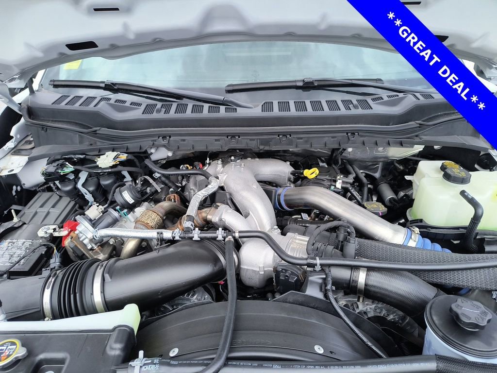 New 2024 Ford F450 XL w/ Snow Plow Prep Package image 22