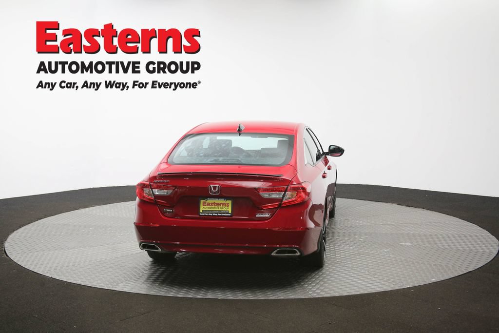 Used 2021 Honda Accord Sport Special Edition image 37