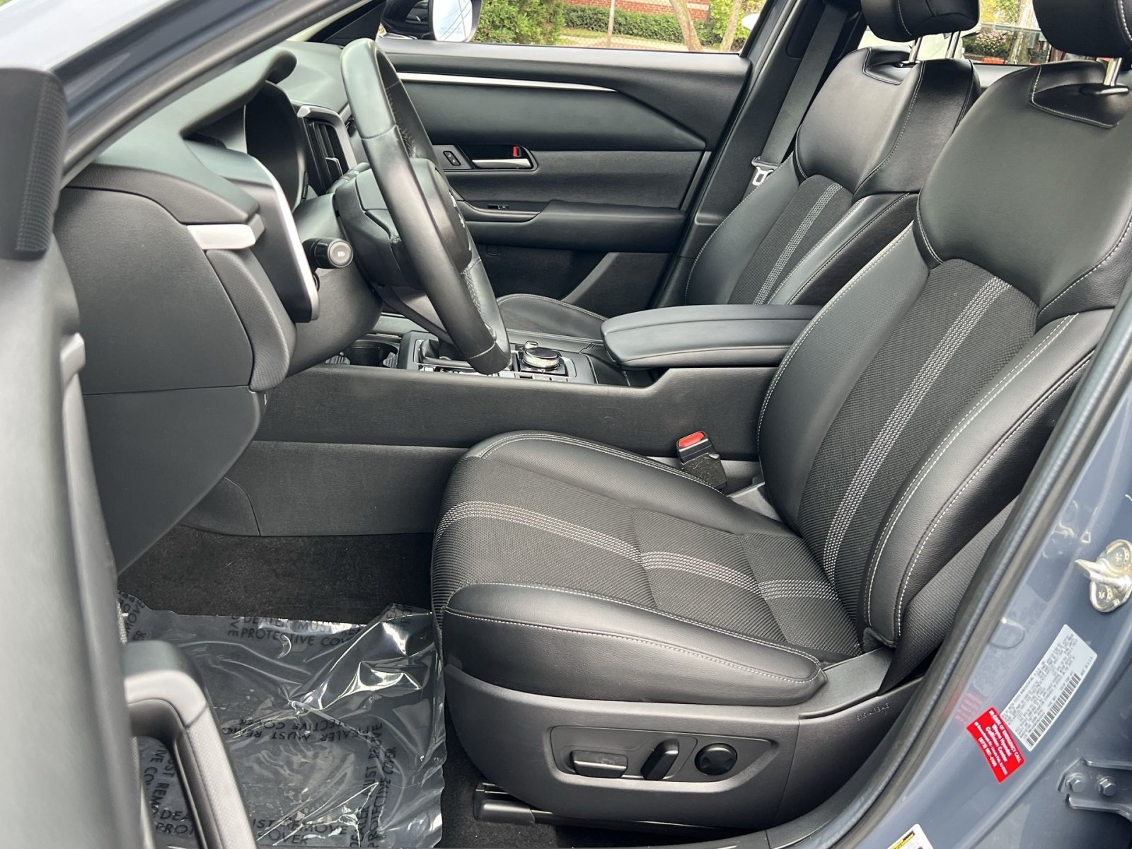 Used 2024 MAZDA CX-50 AWD 2.5 S w/ Weather Package image 12
