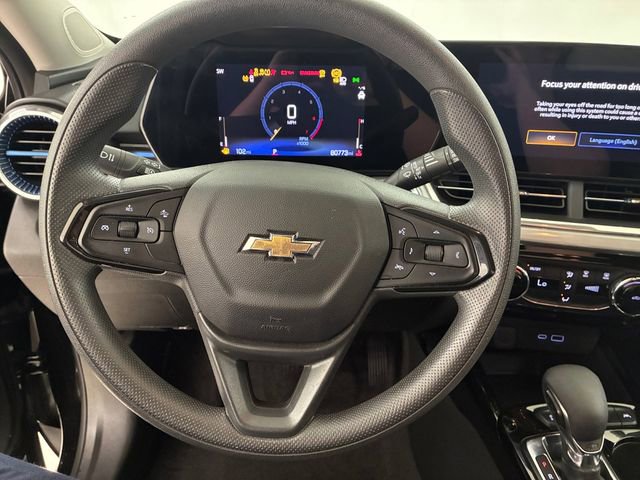 Used 2024 Chevrolet Trax LT image 22