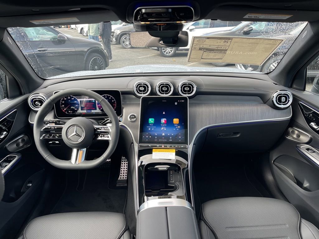 New 2026 Mercedes-Benz GLC 300 4MATIC image 8