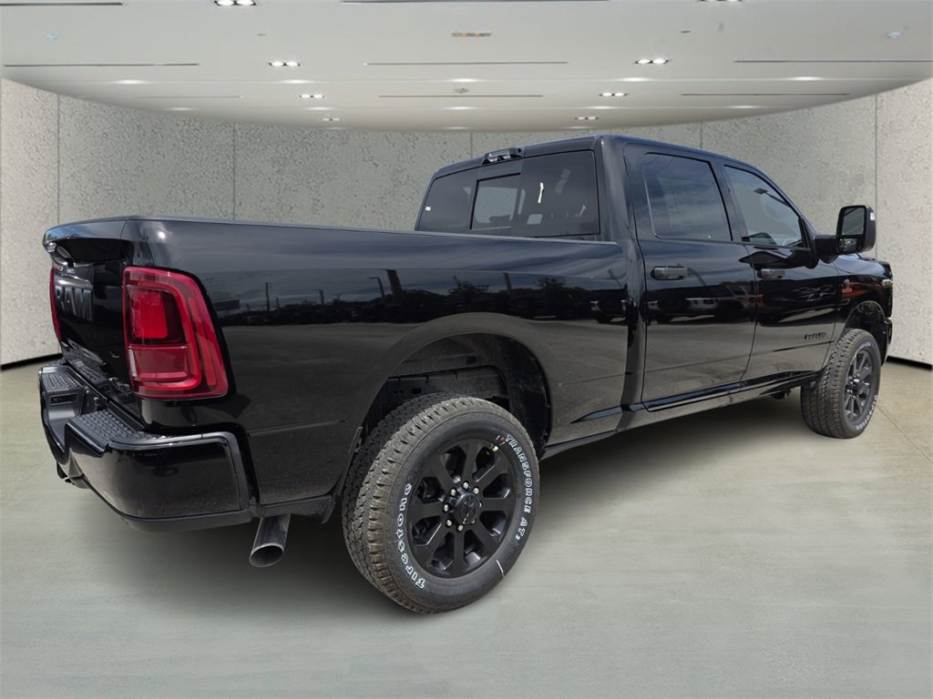 New 2026 RAM 2500 Big Horn image 4
