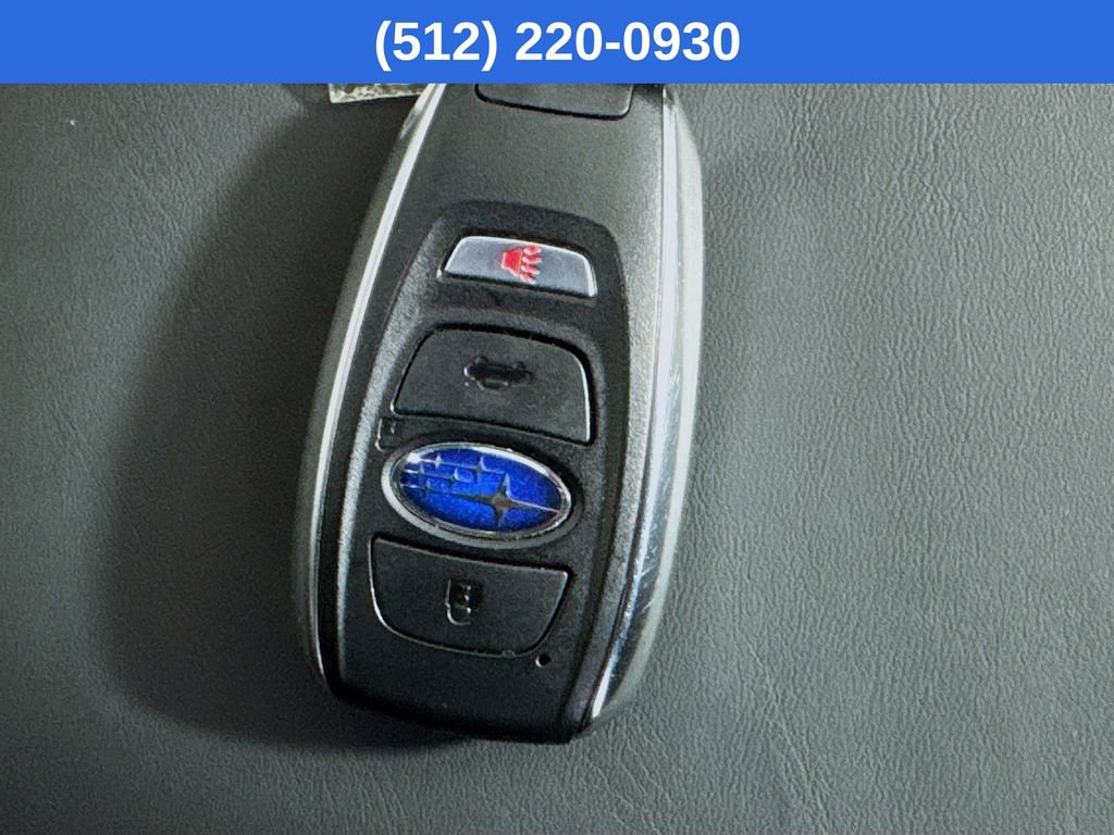 Certified 2026 Subaru Outback Premium image 38