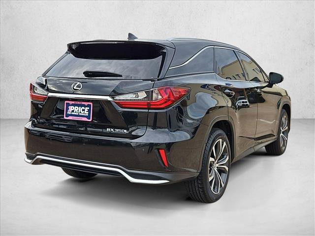 Used 2020 Lexus RX 350L Premium w/ Premium Package AWD/4WD image 5