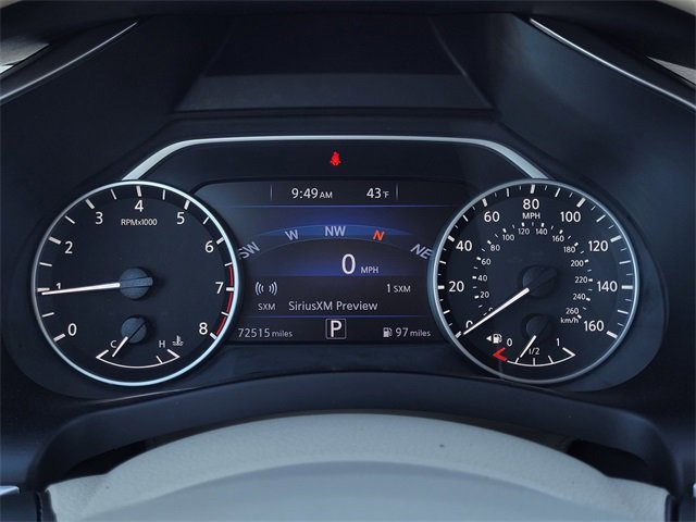 Used 2017 Nissan Murano SV w/ Premium Package image 19