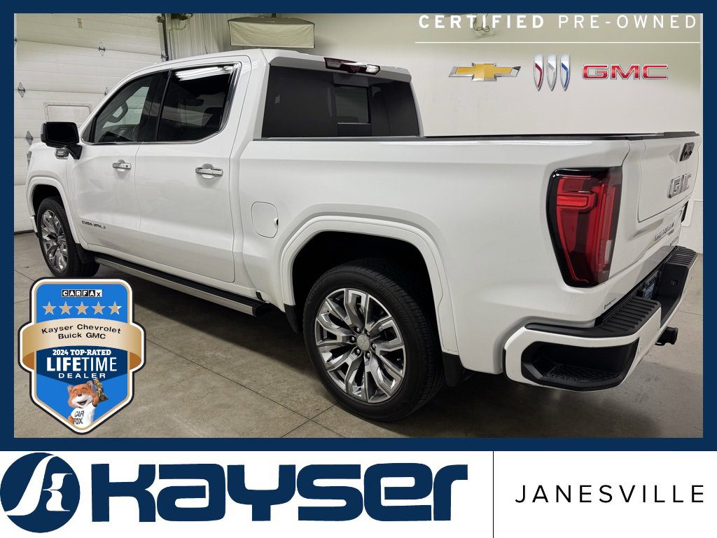 Certified 2024 GMC Sierra 1500 Denali w/ Denali Reserve Package image 9
