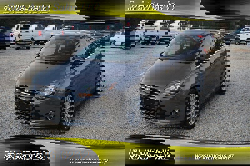 Used 2014 Ford Focus Titanium image 7