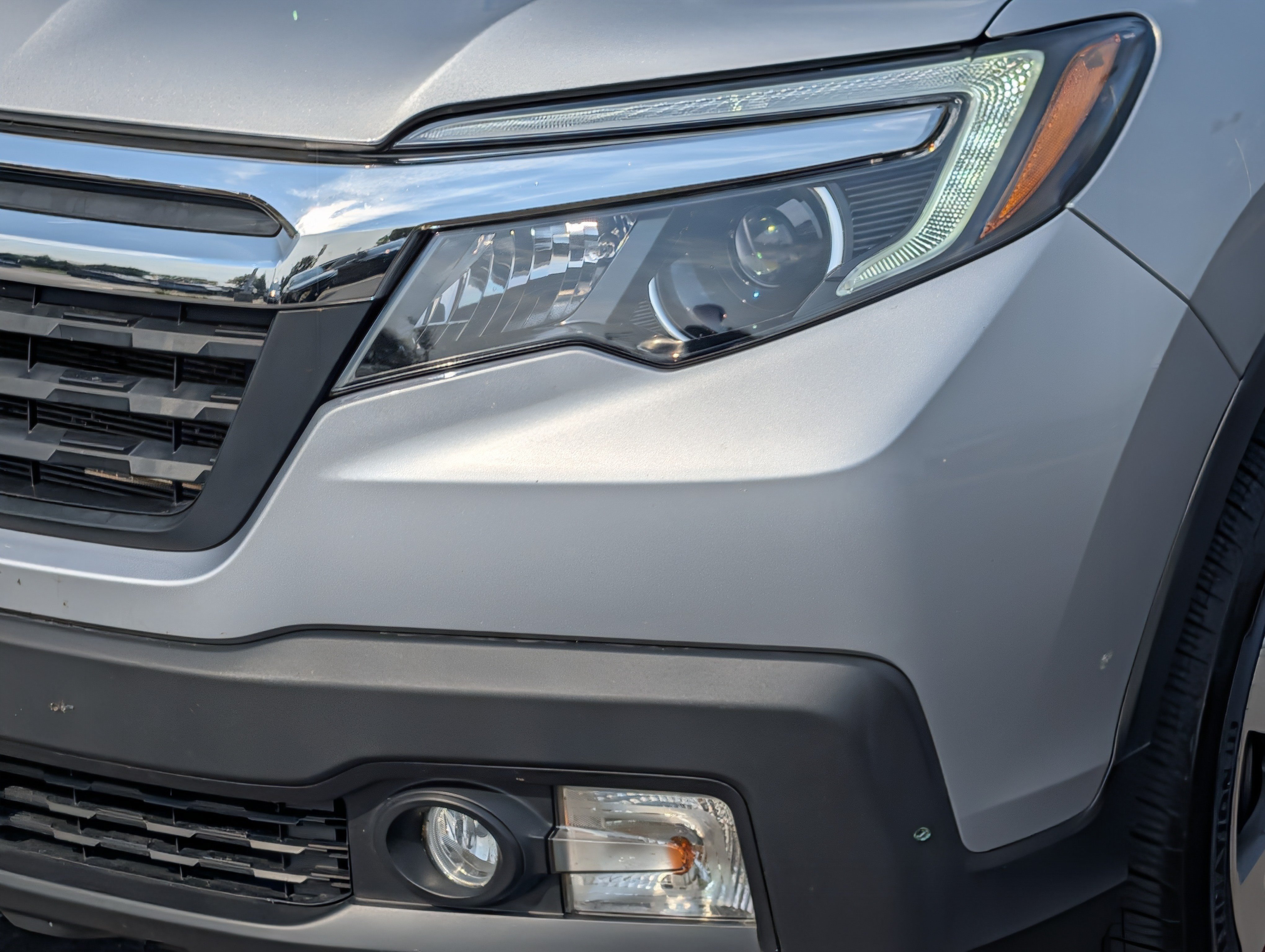 Used 2017 Honda Ridgeline RTL-T image 16