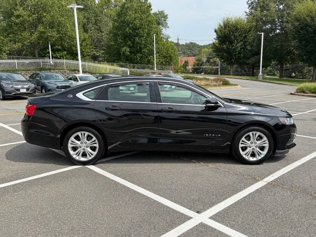 Used 2015 Chevrolet Impala LT w/ Convenience Package FWD image 8