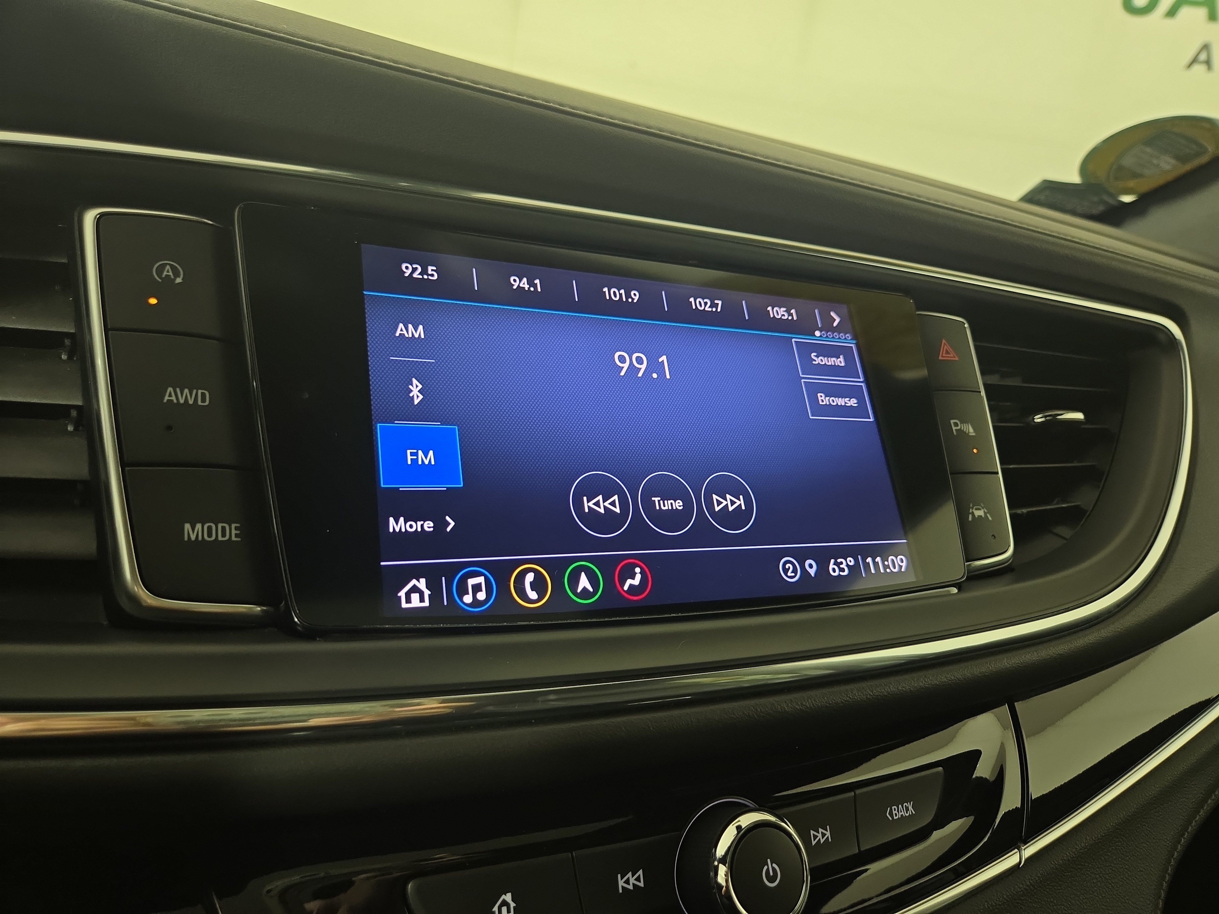 Certified 2022 Buick Enclave Avenir w/ Trailering Package, 5000 lbs. AWD/4WD image 20