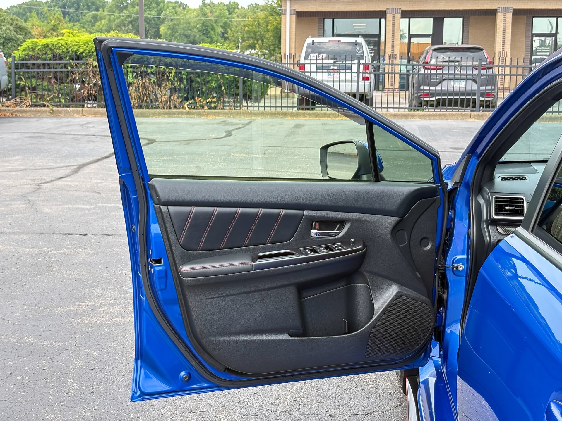 Used 2020 Subaru WRX Premium w/ Performance Package AWD/4WD image 15