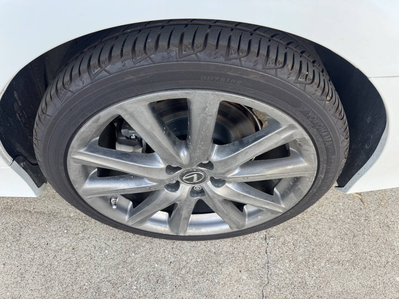 Used 2014 Lexus GS 350 w/ F Sport Package RWD image 26