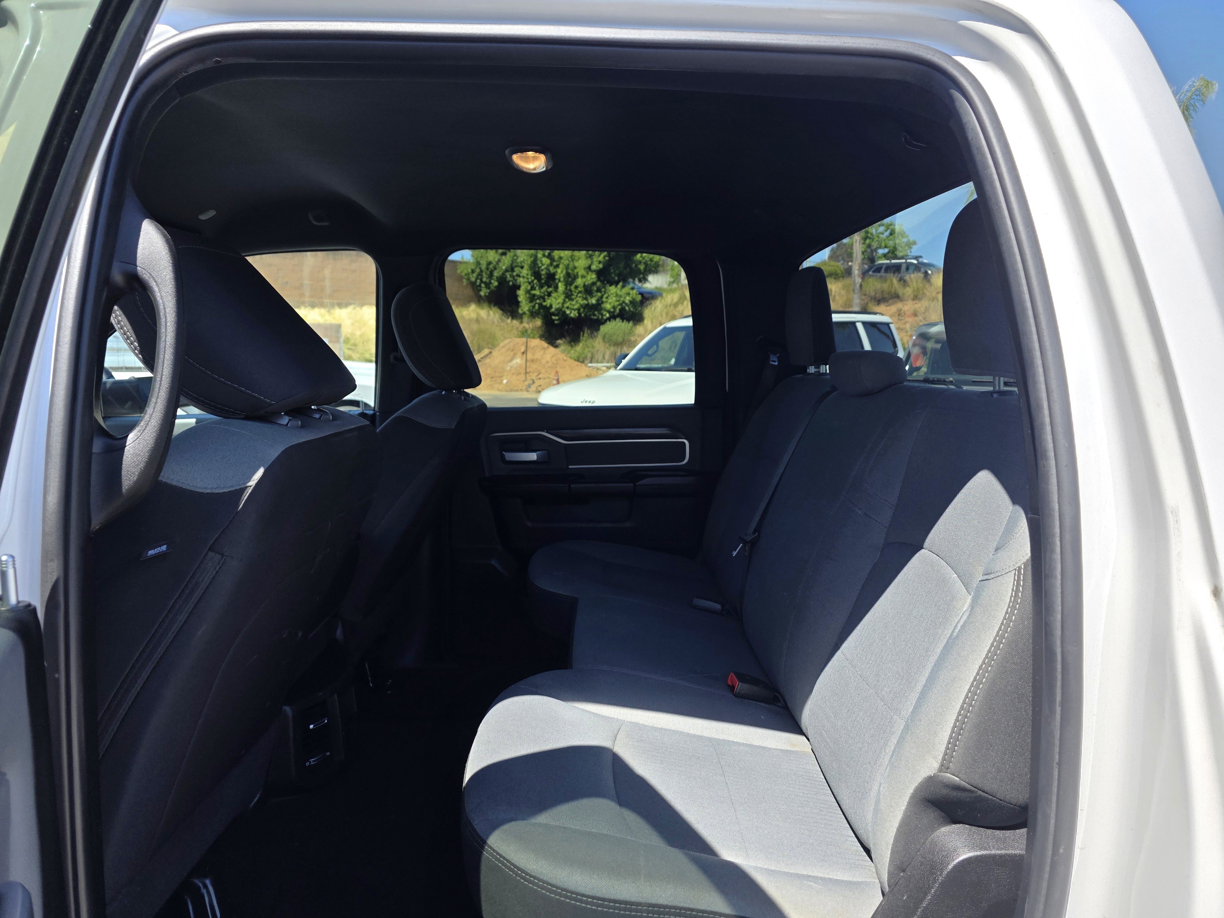 Used 2021 RAM 2500 Big Horn AWD/4WD image 17