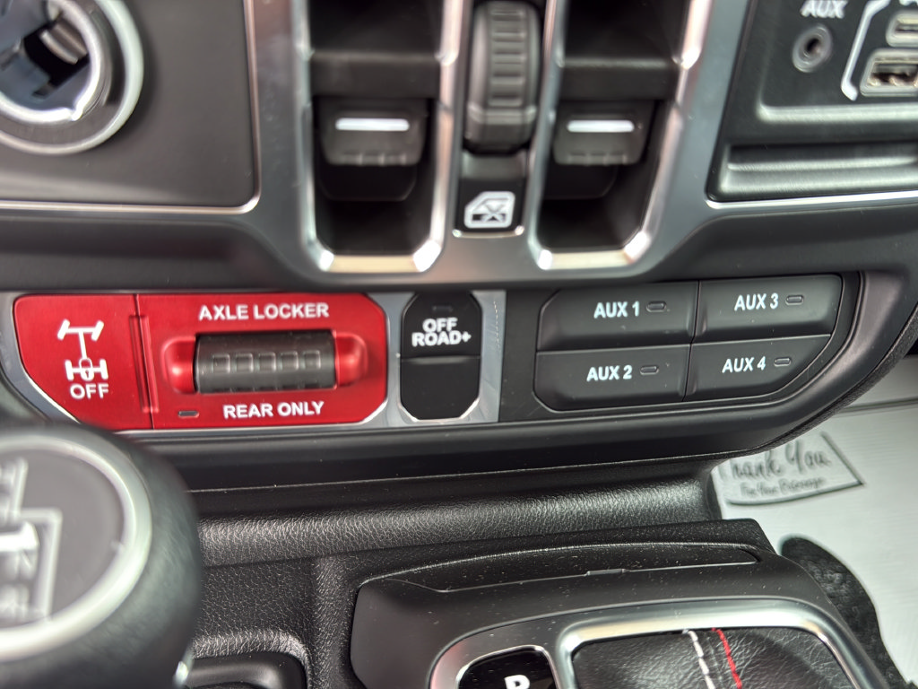 New 2026 Jeep Wrangler Unlimited Sport AWD/4WD image 22