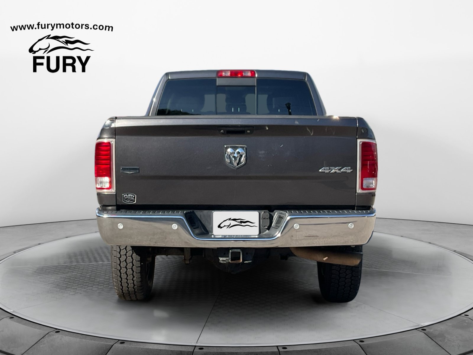 Used 2018 RAM 3500 Laramie AWD/4WD image 5