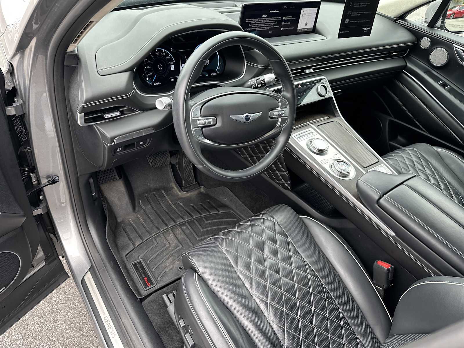 Used 2023 Genesis GV80 3.5T w/ Prestige Package image 8