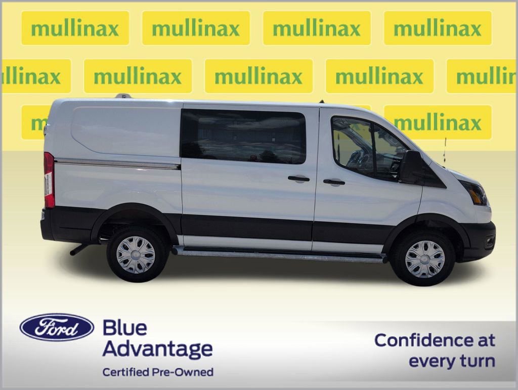 Used 2025 Ford Transit 250 Low Roof w/ Exterior Upgrade Package RWD image 2