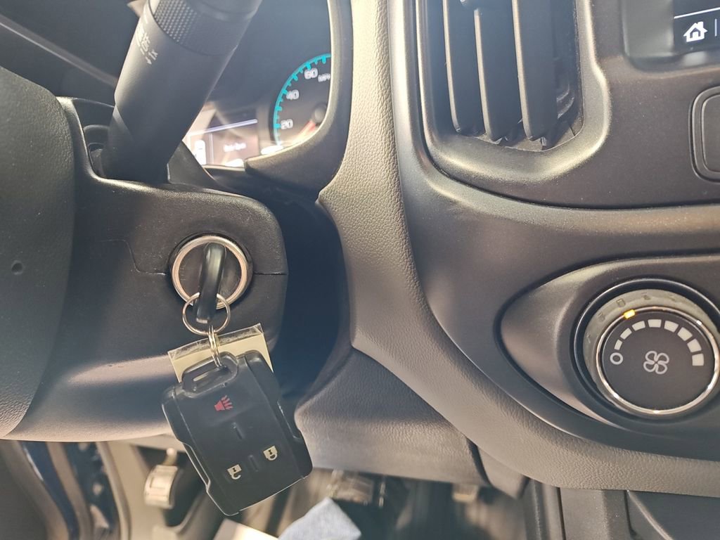 Used 2019 Chevrolet Colorado W/T w/ WT Convenience Package image 21