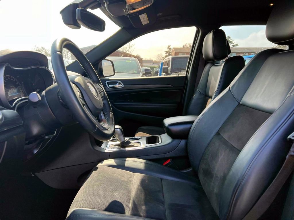 Certified 2019 Jeep Grand Cherokee Altitude image 14