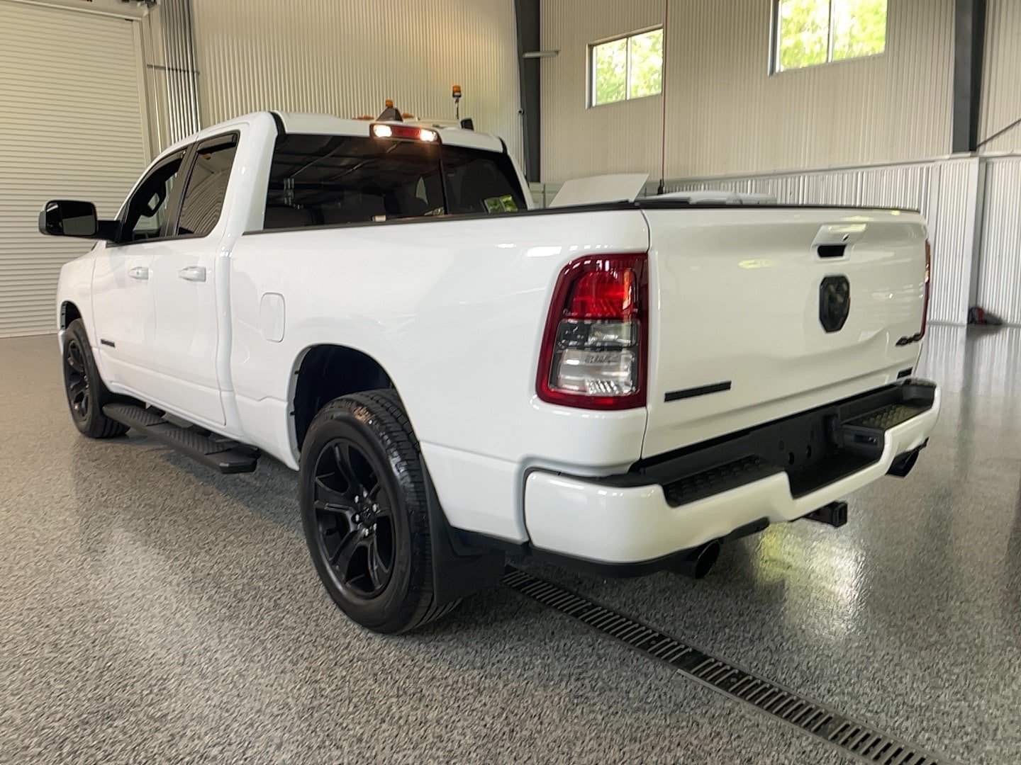 Used 2021 RAM 1500 Big Horn AWD/4WD image 17