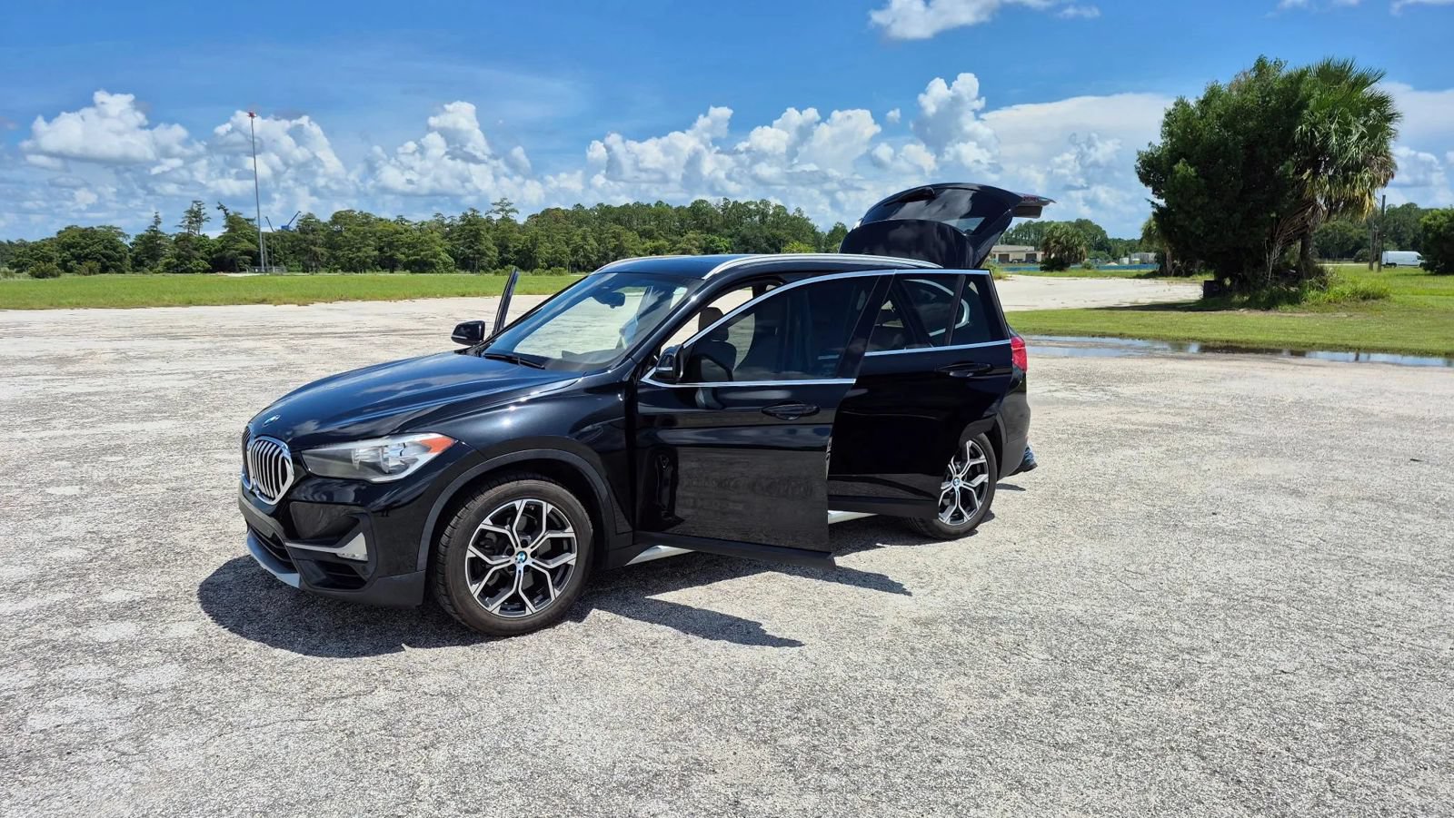 Used 2020 BMW X1 sDrive28i w/ Convenience Package FWD image 2