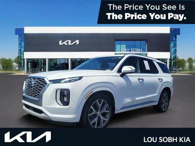 Used 2022 Hyundai Palisade Limited FWD 360° Tour