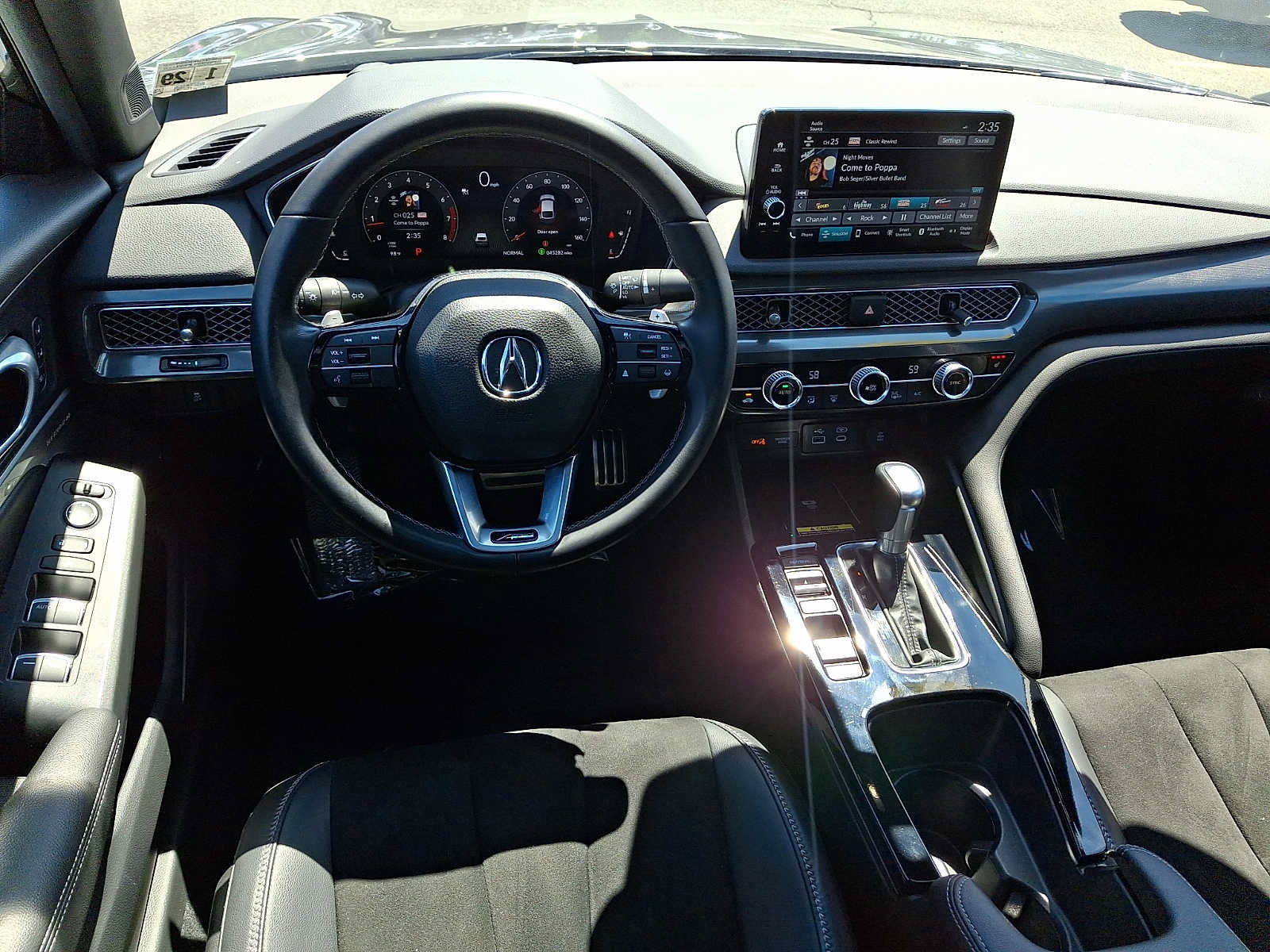 Certified 2024 Acura Integra A-Spec FWD image 11