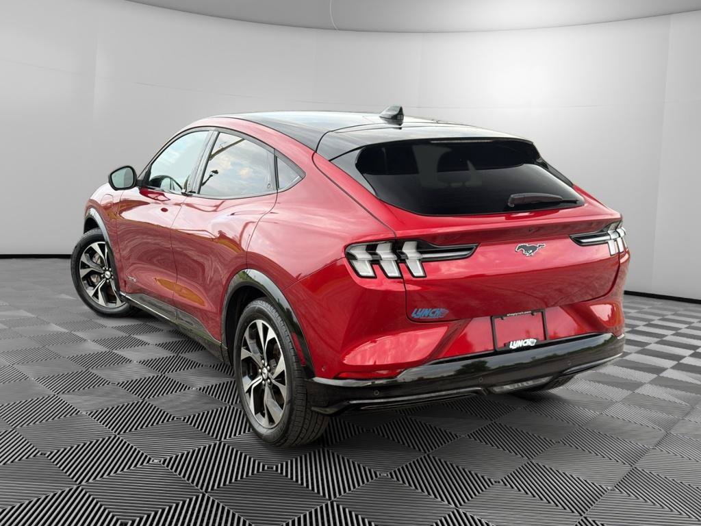 Used 2023 Ford Mustang Mach-E Premium AWD/4WD image 2