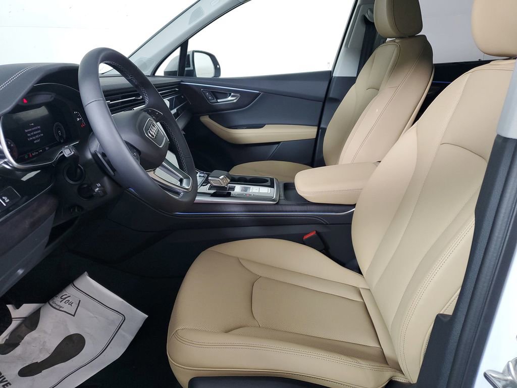 New 2026 Audi Q7 2.0T Premium Plus AWD/4WD image 22