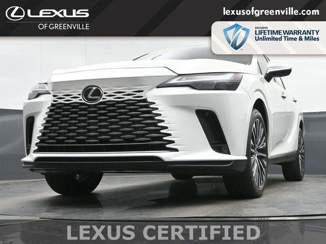 Certified 2023 Lexus RX 350 Premium Plus w/ Cold Area Package FWD image 31