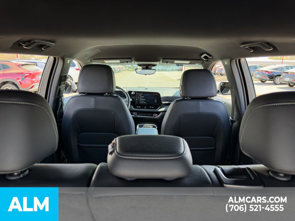 Used 2025 Chevrolet Equinox LT w/ Convenience Package II FWD image 17