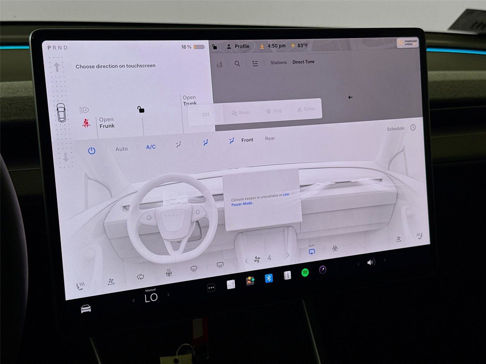 Used 2026 Tesla Model Y 2WD image 11