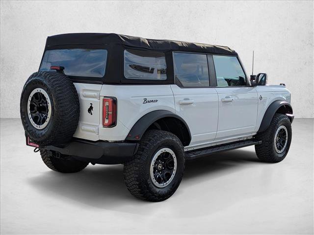 Used 2021 Ford Bronco Outer Banks w/ Sasquatch Package AWD/4WD image 5