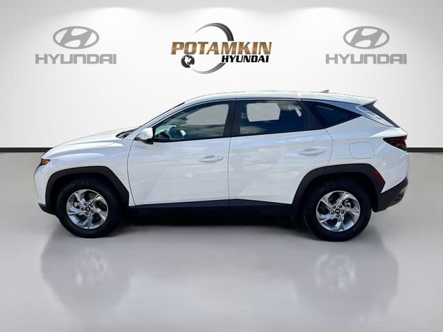 Certified 2024 Hyundai Tucson SE image 8