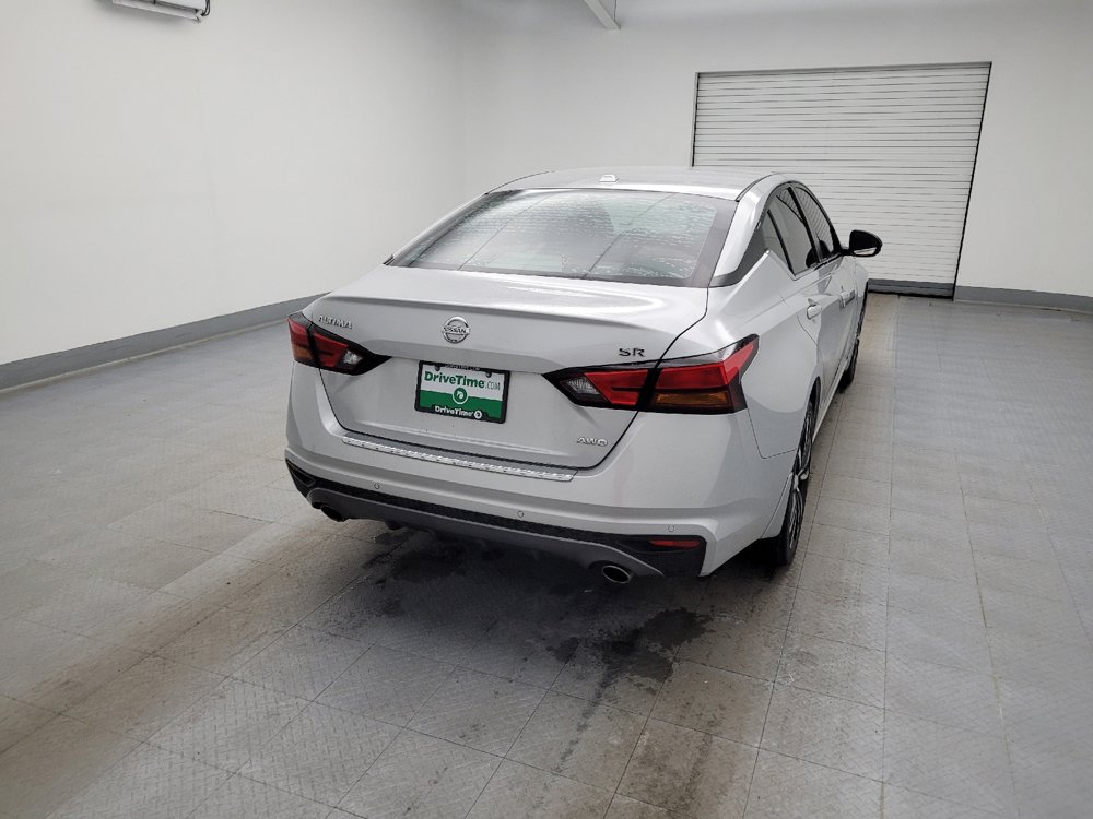 Used 2021 Nissan Altima 2.5 SR w/ SR Premium Package image 7