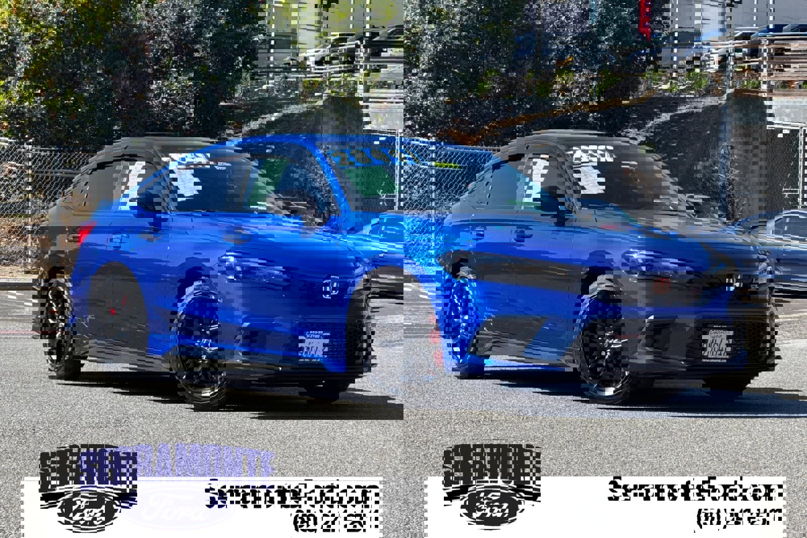 Used 2022 Honda Civic Si image 1