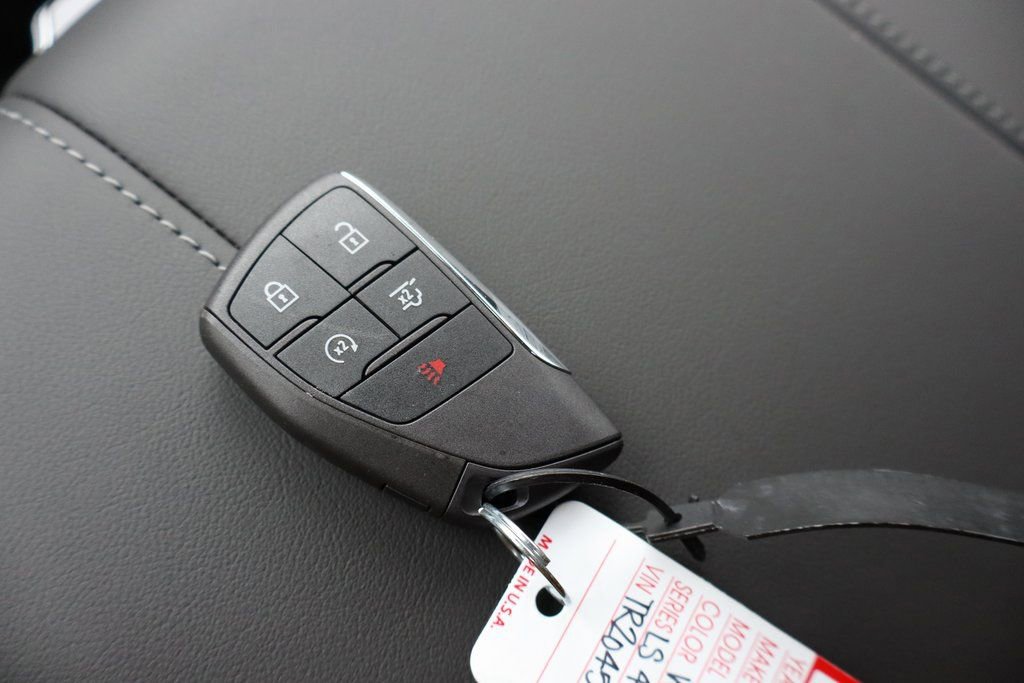 New 2026 Chevrolet Tahoe LS image 30